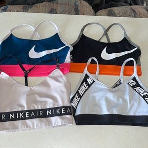 COPY - Nike sports Bras